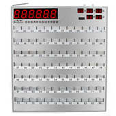 迅铃APE8800医院看板接收主机无线信息看板护士站敬老院呼叫系统