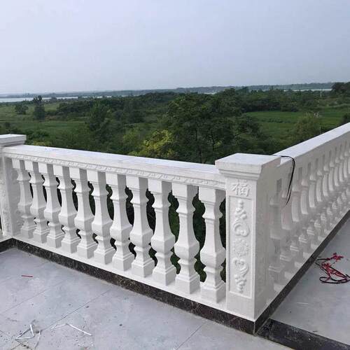 中欧式别墅阳台栏杆护栏方葫芦罗马柱模具全套水泥柱庭院楼顶围栏