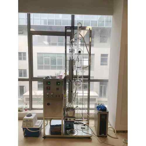 精馏塔玻璃精馏塔科教精馏塔科教仪器精馏塔设备
