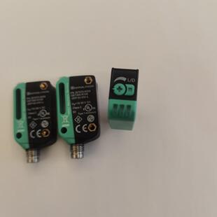 光电开关 激光三角测距传感器 OBT300-R100-2EP-IO-V31-L