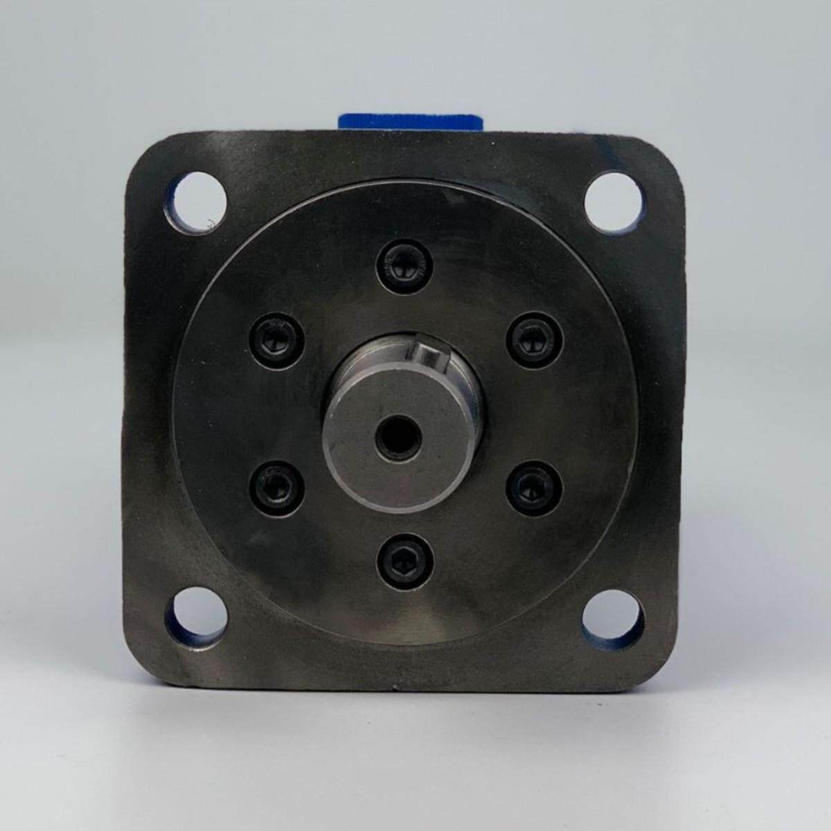 南京摆线液压马达BMD系列BM-D400BM-D630马达钻机大功率大扭矩