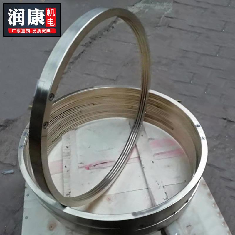 高压电机滑动轴承油环甩油环电机抛油环种类齐全厂家直供可定
