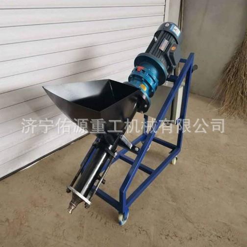 灌砂浆泥填缝机多功能防盗门197窗缝器设备防水火门窗小型机灌浆