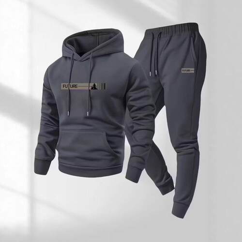Men's Hoodie Sweatpants Jacket Comfortable Stylish