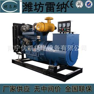 广发厂家西YKS-LN50潍坊雷纳50KW柴油电机组电启动无刷发电4机ZH1