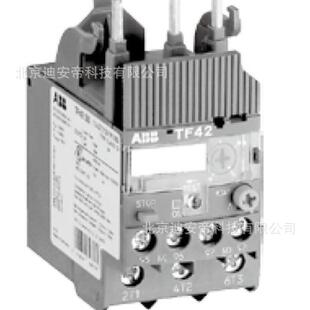 TF4 7.6AGDF10114572 7.6A热BB2热过载继电器AF接触器用继t5.7