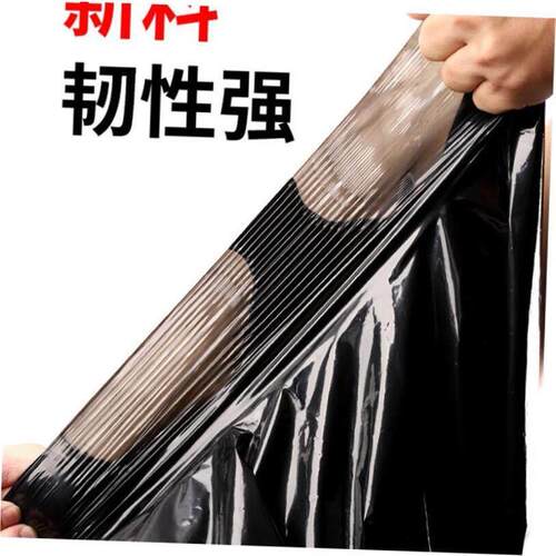 Big Large Size Garbage Bag Waste Trash Bags Home Hotel Clean