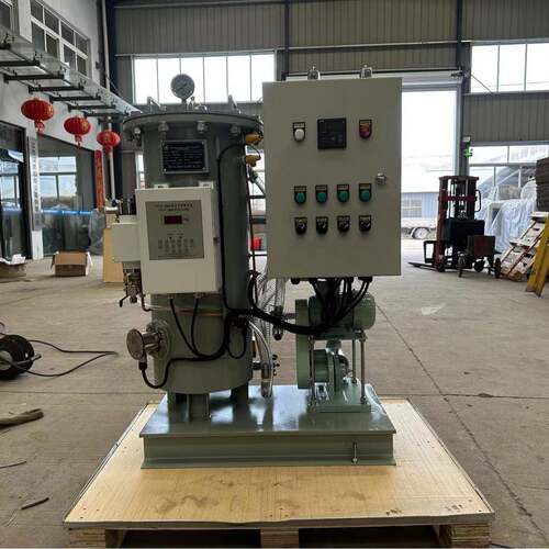 进口5ppm船用油水分离器 船舶舱底油污水5ppm分离器 提供CCS证书