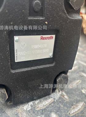 R900705785齿轮泵 PVV2-1X/060RA15RVB上海游涛量大价优欢迎来电