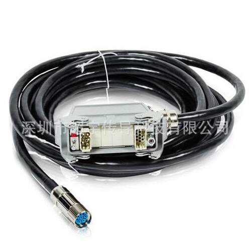 ABB外部轴控制柜到电机动力线3HAC040319-002 15m20m
