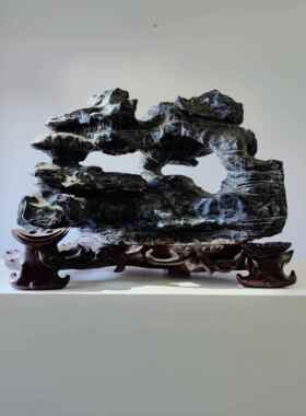 采购产品灵璧石饰品，奇石，天然原石，太湖石，观赏石，中国风格