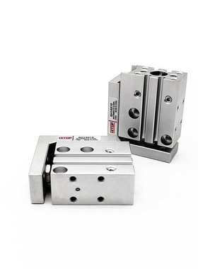 HITOP恒拓高滑台GH6气缸GH10-10 GH16 GH20-20 5 15 20 253040506