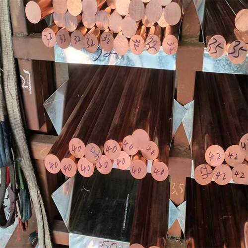 供应T2紫铜棒实心圆柱铜棒C1100紫铜棒接地导热铜棒3-200mm紫铜棒