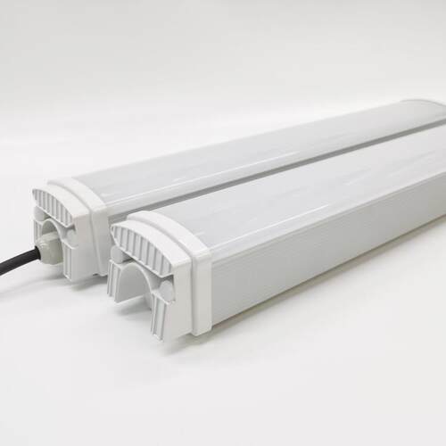 三防灯LED冷库灯IP66低温灯 低顶灯双管三防灯