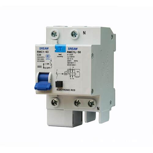 上海人民上联牌小型过压漏电断路器RMC1LG-32