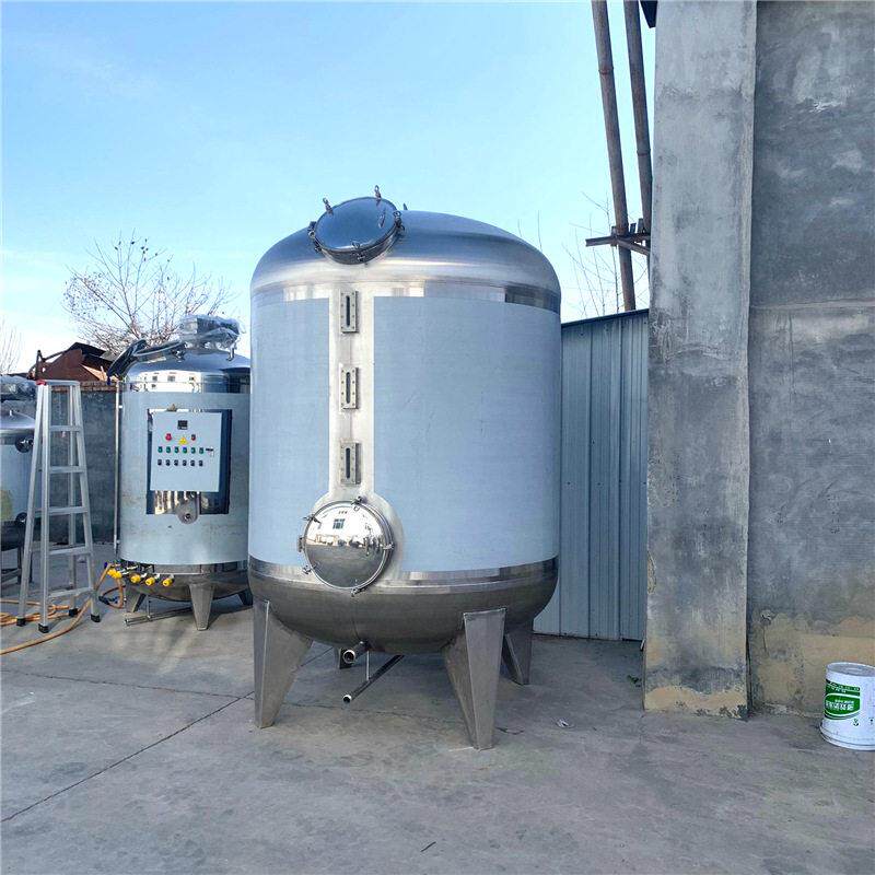 量大优惠储酒食品级储酒容器不锈钢白酒储粱酒储存