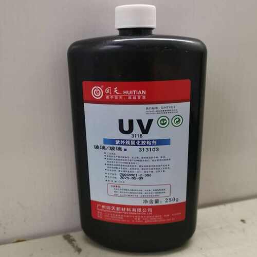 回天-3118 水晶粘接UV胶 艺术玻璃装饰UV胶