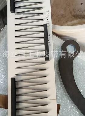 手压打齿机PU/PUT工业皮带PVC分层机 PVK PE输送带开齿机现货