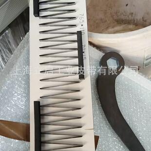 PUT工业皮带PVC分层机PVKPE输送带开齿机现货 手压打齿机PU