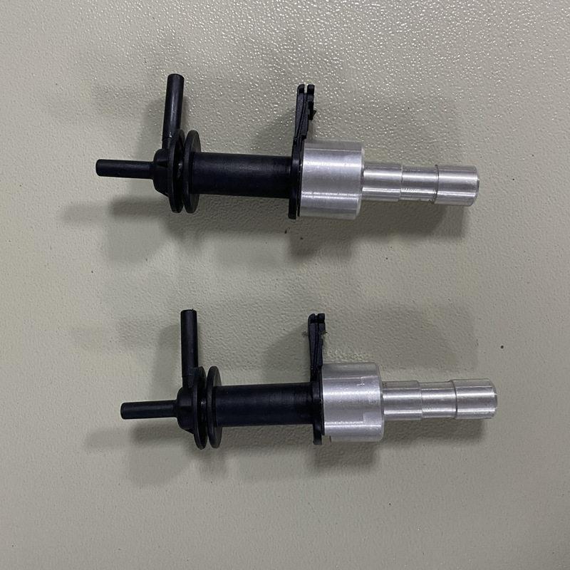 各种绕线机夹头配件样品定制工厂各种绕线机变压器夹具骨架夹头图片
