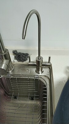 汉斯顿净水器1601怎么样,体验17天不吹不黑说优缺点