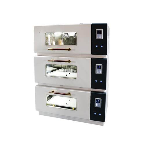 艾利森仪器YCD-300B-3三层叠加式恒温摇床空气浴恒温震荡器培养箱