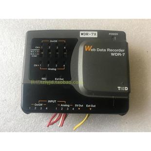 网络数据记录器 T&D WDR