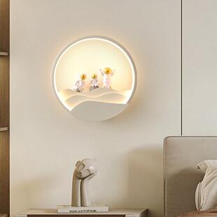 2023新款床头壁灯墙灯主卧室吊灯具客厅吸顶现代简约大气楼梯过道