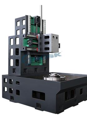 VTC850车数控立式车床车VTC850床数单控立车轮毂床柱数控立式车床