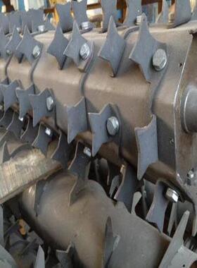 JWF1012-0200-10A (JWF1012往复抓棉机打手结合件)