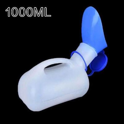 Hot product 1000 ML Female Male Portable Mobile Toilet Car