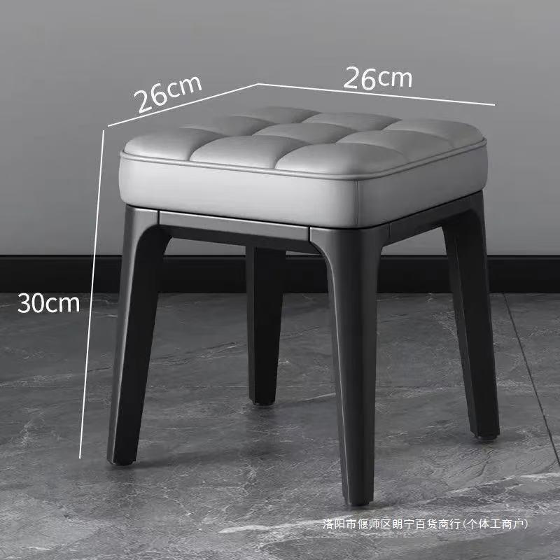 矮凳可叠放客厅板凳茶几凳子加厚沙发凳儿童小凳子方凳家用小凳子