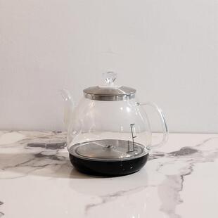 金格仕37X20烧水壶快煮壶37X23底上水电热水壶全自动茶几桌台专用