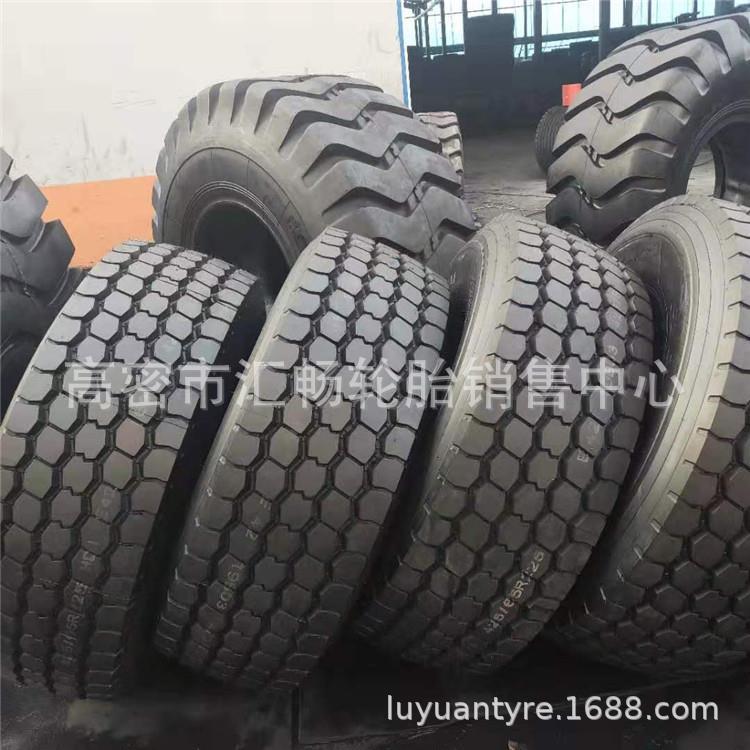 445 425 385/65R22.5 卡车客车 宽基真空轮胎445 425 385 65R22.5