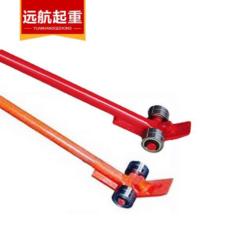 5T撬棒撬棍撬杆搬运撬棒搬运工具带轴承3吨5吨跨境直供重型