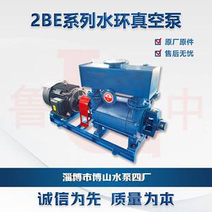 2BE203空水环式 真泵电真空泵高真空度型负压真动空设FBV备鲁中牌