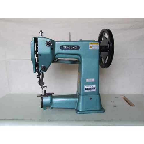 供应同步厚料机、厚料缝制设备、棉拖鞋缝纫机工缝电动鞋用半自动