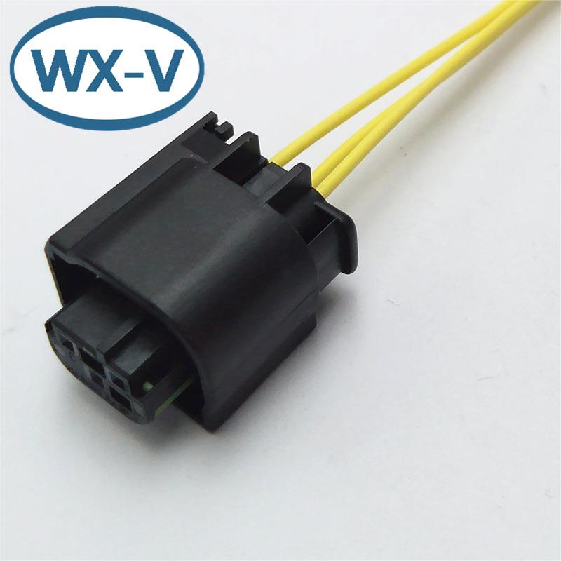1-967642-1 线束VHR-3N原厂JST VH3.96mm单头大电流电源连接器线