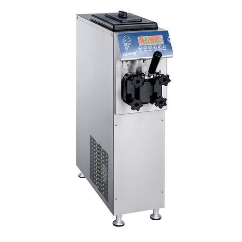 商用软冰激凌机单头&3头台式立式冰淇淋机全自动大产量厂家直供