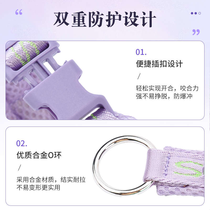 狗狗项圈狗脖圈结实可定制刻字狗牌宠物颈圈大中小型犬防走丢脖套