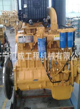 黄工HD220-3推土机马达5284085水泵3051408惰轮总成4914636