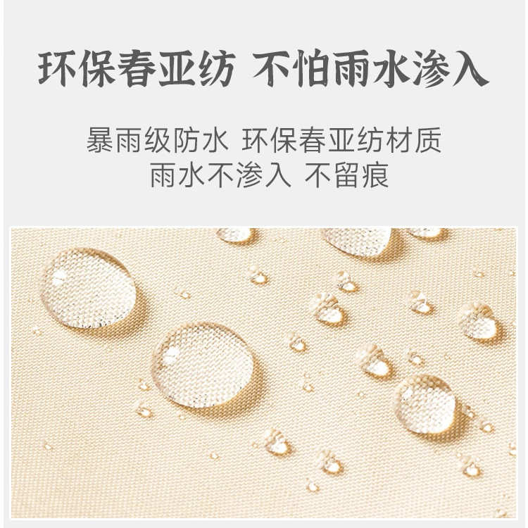 大学生雨衣男女中大儿童双帽檐带书包位全身长款防护雨披防暴雨
