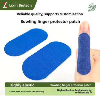 20pcs Finger Bandage Bowling Finger Bandage Anti-abrasion