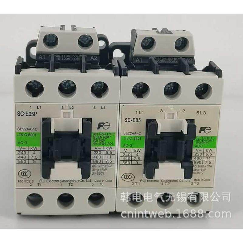 原厂 - 供应接触器sc常熟 ce05p 交流sc -产地ac220v  e05n511 -