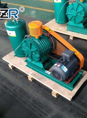 中型HZZ401S回转风机 回转鼓风机 厂家 制造 价格优 中鼓机械E