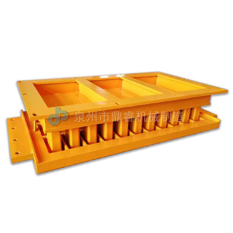 鼎睿工厂供应水泥砖机模具高耐磨地面砖模具砖模定制