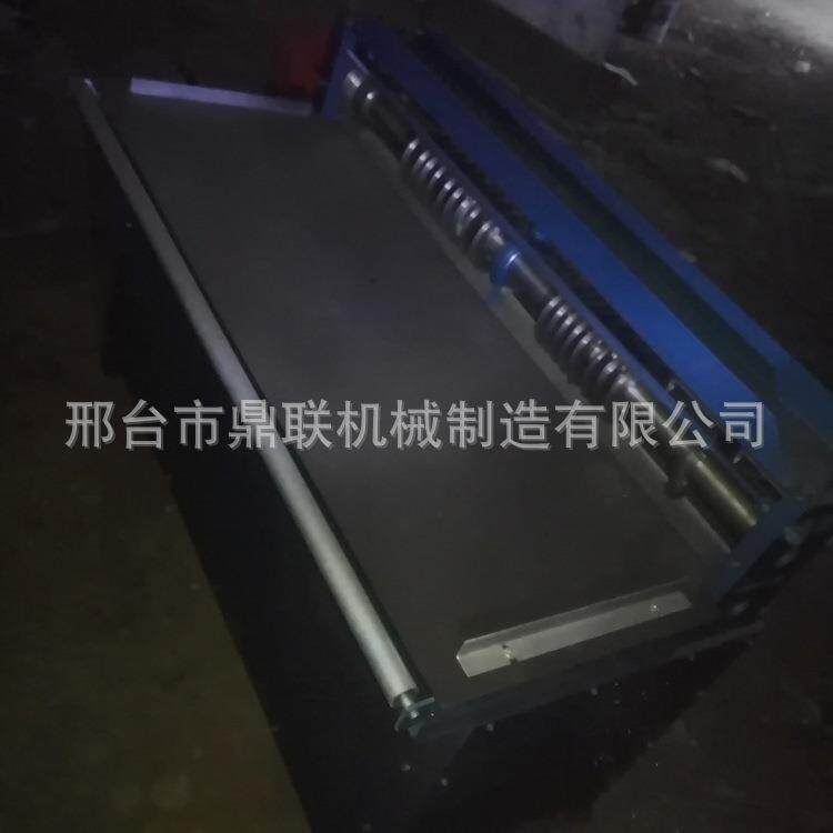泡棉裁剪成条机器设备 板裁剪密封条 裁剪海绵背胶板成条