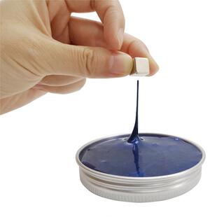 磁性橡胶泥磁铁粘土玩具黏液配件DIY P