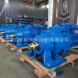 17减速器GLBD2200 机XW6 7.5给煤减3411 Y7.5 MB5速5无极减机MB75