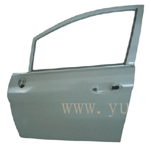 适用福特新嘉年华2009款前车门-左（工厂直销价）